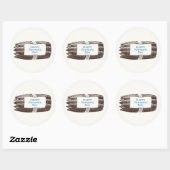 Happy Father's Day Stickers (Blatt)