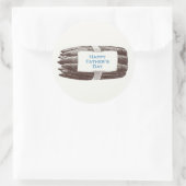 Happy Father's Day Stickers (Tasche)