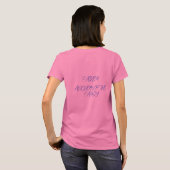 HAPPY FATHER'S DAY  T-Shirt (Schwarz voll)