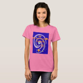 HAPPY FATHER'S DAY  T-Shirt (Vorne ganz)