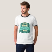 happy Father's Day T-Shirt (Vorne ganz)