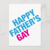 Happy Father's Gay