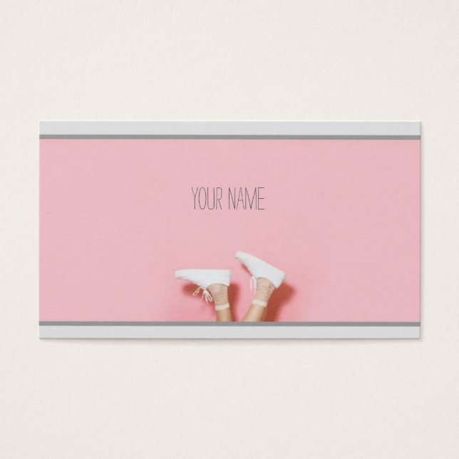 HAPPY FEET (Vorderseite)