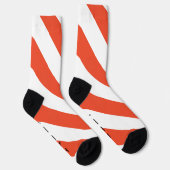 Happy Feet Candy Cane Socks Socken (Rechts)
