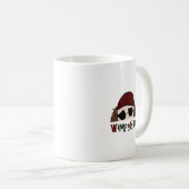 Happy Feet Kaffeetasse (VorderseiteRechts)