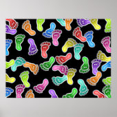 Happy Feet Wallpaper Poster (Vorne)