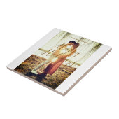 Happy Ferien braun hinzufügen Pärchen Foto Datum m Fliese (Seite)