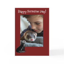 Happy Ferretine's Day