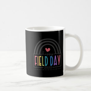 Happy Field Day 2022 Regenbogenspass Tagesausflüge Kaffeetasse