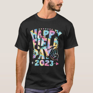 Happy Field Days Schulausflüge Niedlich Rainbow St T-Shirt
