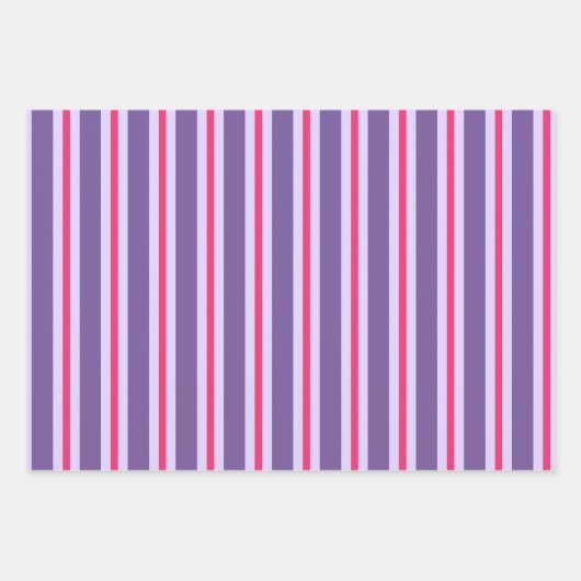 Happy Figs Wrapping Paper Set 3 Geschenkpapier Set (Vorderseite 3)