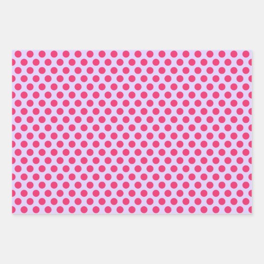 Happy Figs Wrapping Paper Set 3 Geschenkpapier Set (Vorderseite 2)