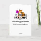 Happy Find a Rainbow Day | April 3rd  Karte (Rückseite)