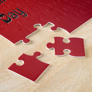 Happy Fingers Valentinstag Puzzle