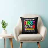 Happy First Day Kissen (Stuhl )