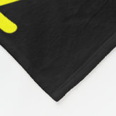 Happy First Day Of Kindergarten Back To School Tea Fleecedecke (Ecke)