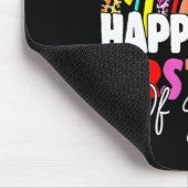 Happy First Day of School for T Mousepad (Ecke)
