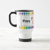 Happy First Day of School Mug – Fun Back to School Reisebecher (Links)