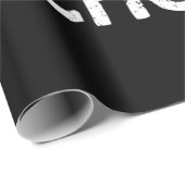 Happy First Day Virtual of School Geschenkpapier (Rolleneckpunkt)
