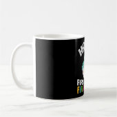 Happy First Grade School Lehrer Kinder Crew Unicor Kaffeetasse (Links)