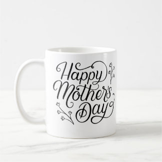 Happy First Mother's Day Tasse