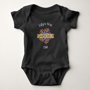 Happy First Nowruz Custom T - Shirt