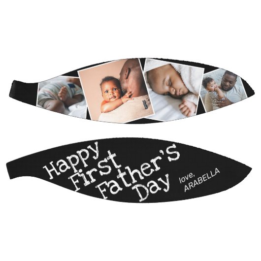 Happy First Vatertag Basketball (Panele)