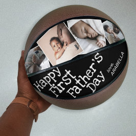 Happy First Vatertag Basketball