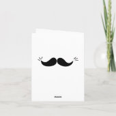 Happy first Vatertag pandemic Quarantäne grün Karte (Rückseite)