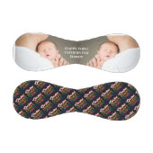 Happy First Vathers Day Daddy Baseball (Paneele)