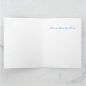 Happy Fishing Karte (Innenseite)