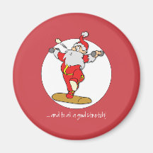 Happy Fitness Übung Weihnachten mit dem Weihnachts