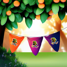 Happy Flappy 12 Aufkleberblatt