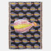 Happy Flight Decke (Vorderseite Vertikal)