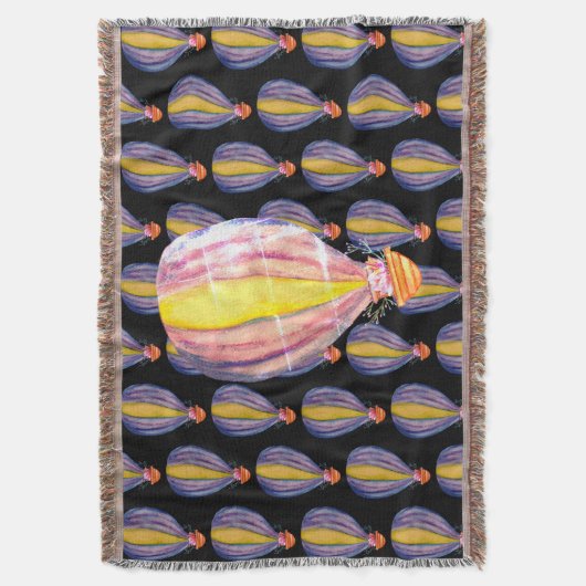 Happy Flight Decke (Vorderseite Vertikal)