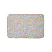 Happy Flowers Bath Mat Badematte (Vorderseite)