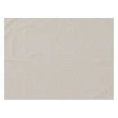 Happy Flowers Tischdecke (Vorderseite (Horizontal))