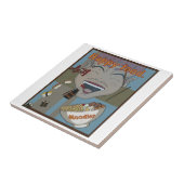 Happy Food Fliese (Seite)