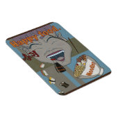 Happy Food Magnet (Rechte Seite)