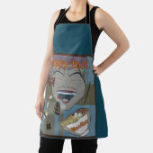 Happy Food Schürze (InSitu)