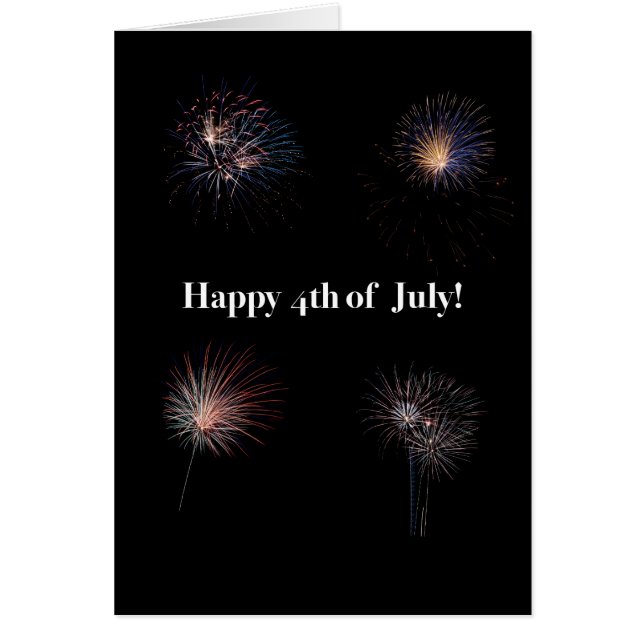 Happy Forth of July (Vorne)