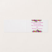 Happy Founder's Day Folding Card (Innenseite Aufgefaltet)