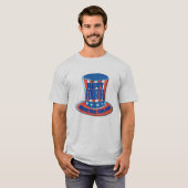 Happy Fourth T-Shirt (Vorne ganz)