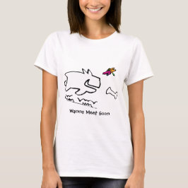 Happy Fow mit Dragonfly T-Shirt