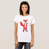 Happy Fox T-Shirt (Vorne ganz)