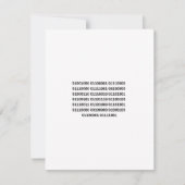 Happy Freundschafts-Binärkodelkarte Feiertagskarte (Vorderseite)