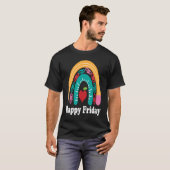 Happy Friday Classroom Weekend Teacher Women's T-Shirt (Vorne ganz)