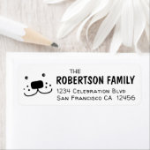 Happy Friendly Puppy Dog - Funny Pet Smile (Insitu)