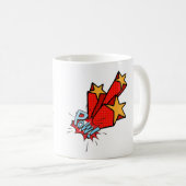 Happy friends comic kaffeetasse (VorderseiteRechts)