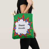 Happy friends comic tasche (Von Nahem)